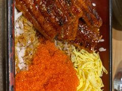 鳗鱼饭-隐泉之语日式料理(王府中环店)