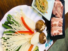 -首尔馆韩国料理(金童路店)