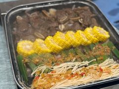 -印巷里主题餐厅(马鞍山店)