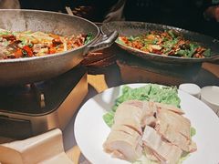 -黄山老妈·土菜(碧桂园店)