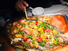 蒜香烤鱼-鸣记烤鱼(茂业天地店)