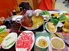 -呷哺呷哺(西单大悦城店)