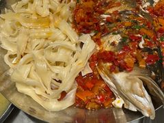 剁椒鱼头-小菜园新徽菜(蚌埠蚌山万达店)