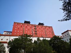 -普陀宗乘之庙(小布达拉宫)