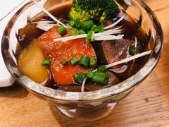厚切铁板牛舌-和创柚子·会席日本料理(新区淮海街店)