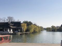 -西湖游船