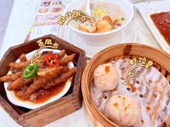 八宝酱蒸凤爪-荣华楼