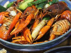 -星记小馆·小蓝龙·老南京砂锅菜(上海路店)
