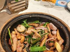 -蛙蛙叫·干锅年代(钻石广场店)