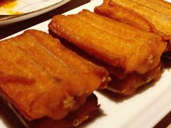 黄金脆带鱼-新荣记(南京西路店)