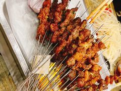 -海波肉串(金顶山大街店)