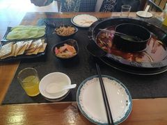 -重庆烧鸡公火锅(簋街店)