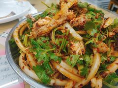 拌鸡架-金家小吃(美岭小区店)