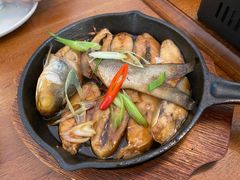 厦门酱油水煮竹午鱼-林四喜·闽南传家菜(鼓浪屿店)