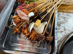 -唐记煌大坨卤牛肉串串(瑞南街店)