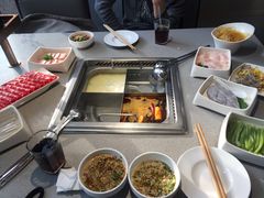 -海底捞火锅(老城根店)