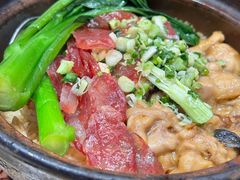 -膳心记-明火四宝煲仔饭(燕南店)