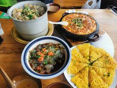 -郑件洋芋饭庄