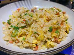 泰椒炒饭-很久以前羊肉串(大华三路店)