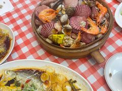 -船梆煮•蒸汽海鲜·炉火烤肉(五四广场店)