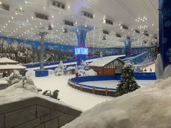 -长沙湘江冰雪世界