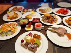 -绿城玫瑰园酒店-遇见19楼餐厅(舟山绿城玫瑰园酒店店)