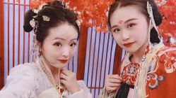 -陈攻馆·汉服