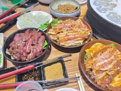 -胖记烤肉(湖大店)