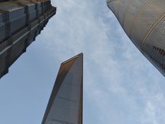 -上海环球金融中心云端足球盛典