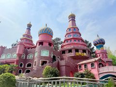 -南京银杏湖乐园