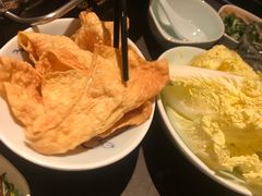 -捞王锅物料理(上海世茂广场店)