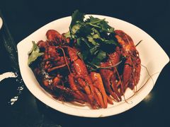 冰镇龙虾-聚汇三少·龙虾·中餐厅(莫邪路新天地店)