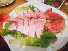 东星斑-吉友粥底火锅(方斜路店)