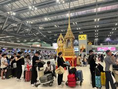 -曼谷素万那普国际机场