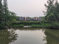 -上海怡沁园度假酒店