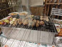 -曾百万小炉小串自助烧烤(高新店)