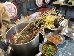 -三番火辣串串香(南市场店)