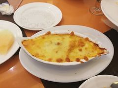 法式烙蟹斗-红房子西菜馆(淮海中路店)