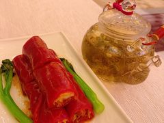 -福州天元国际威斯汀酒店·中国元素餐厅