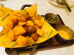 -CRAZYONES克芮旺斯西班牙餐厅(苏州中心店)