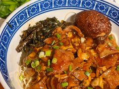 -沪西老弄堂面馆(定西路店)