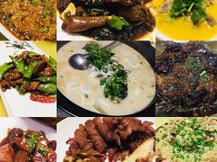 -杨胖子私房菜(秦虹路店)