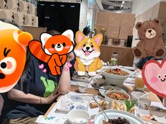 -四季餐厅(华苑店)