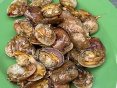 -黄亚华小食店(Jalan Alor)