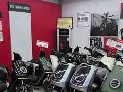 -小牛电动体验·租电动车(德胜门店)