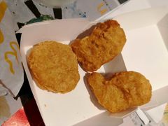 -麦当劳(花园城中心店)