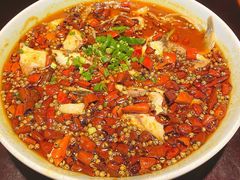 霸王水煮鱼-陈麻婆豆腐总店