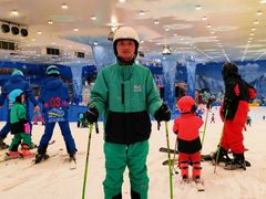 -长沙湘江冰雪世界