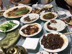 -金台阶鱼馆(于桥水库店)