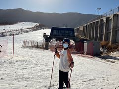 -北京西山滑雪场